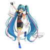 Estátua Banpresto Miku Racing 2019 - Hatsune Miku