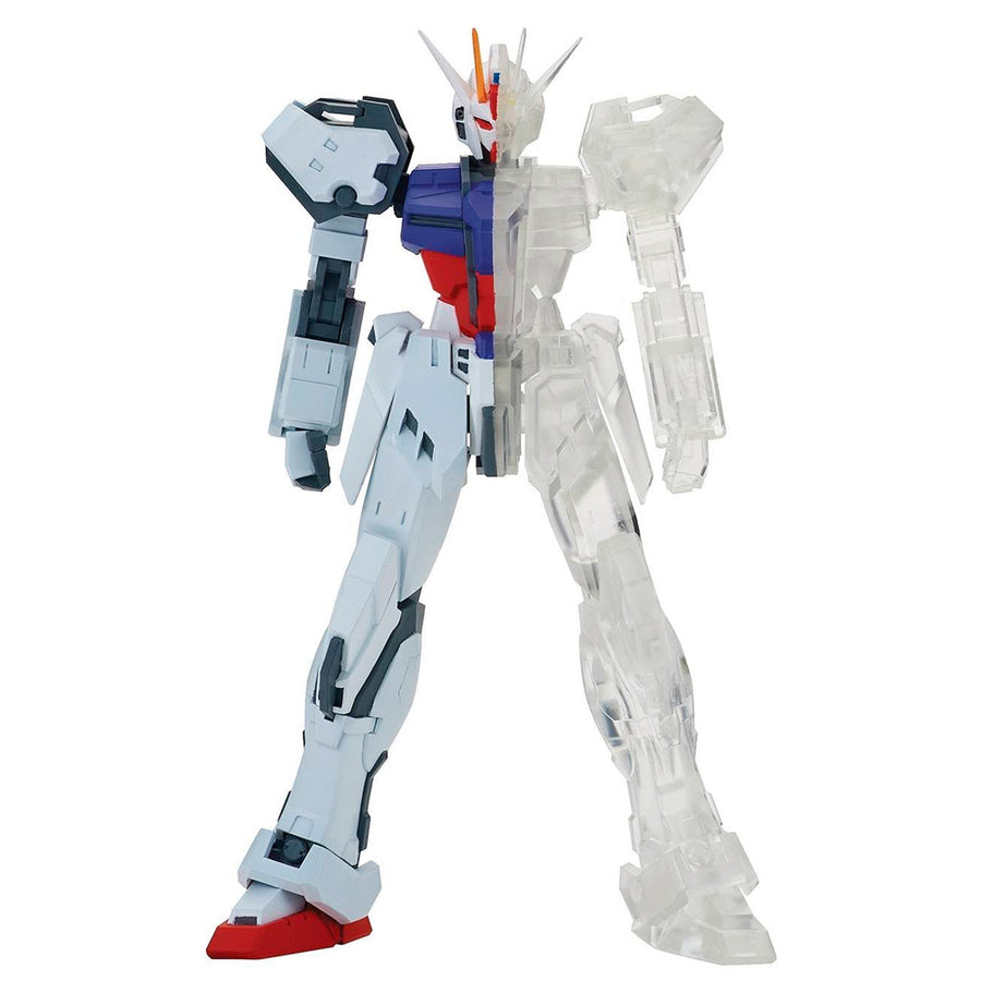 ESTÁTUA BANPRESTO MOBILE SUIT GUNDAM INTERNAL - GAT-X105 STRIKE GUNDAM