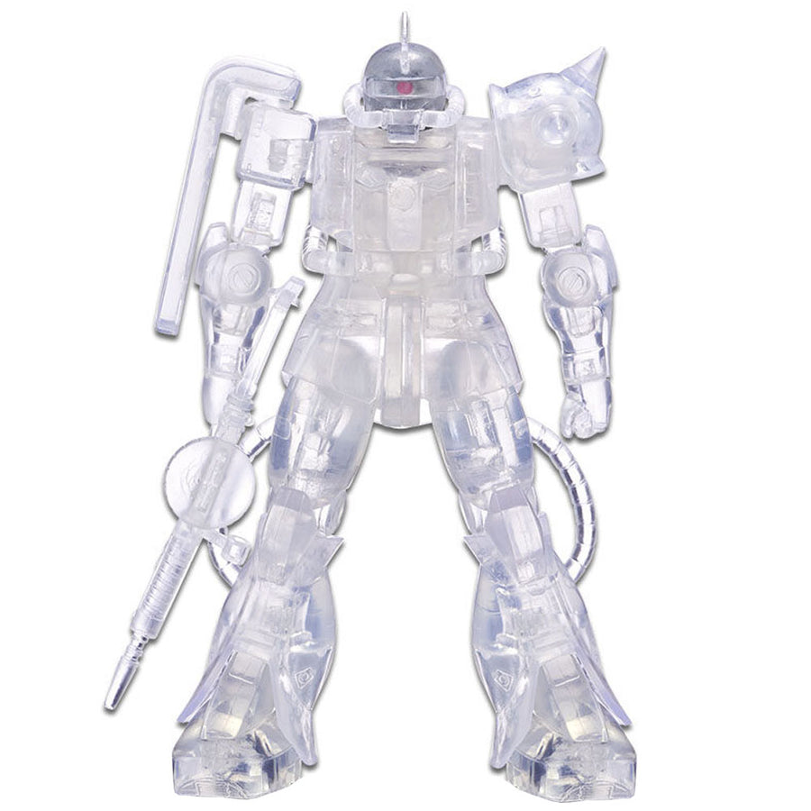 ESTÁTUA BANPRESTO MOBILE SUIT GUNDAM - INTERNAL STRUCTURE MS-06S (B)