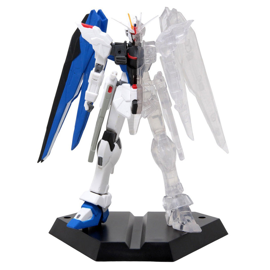 ESTÁTUA BANPRESTO MOBILE SUIT GUNDAM SEED INTERNAL STRUCTURE - ZGMF-X10A FREEDOM GUNDAM VER. A