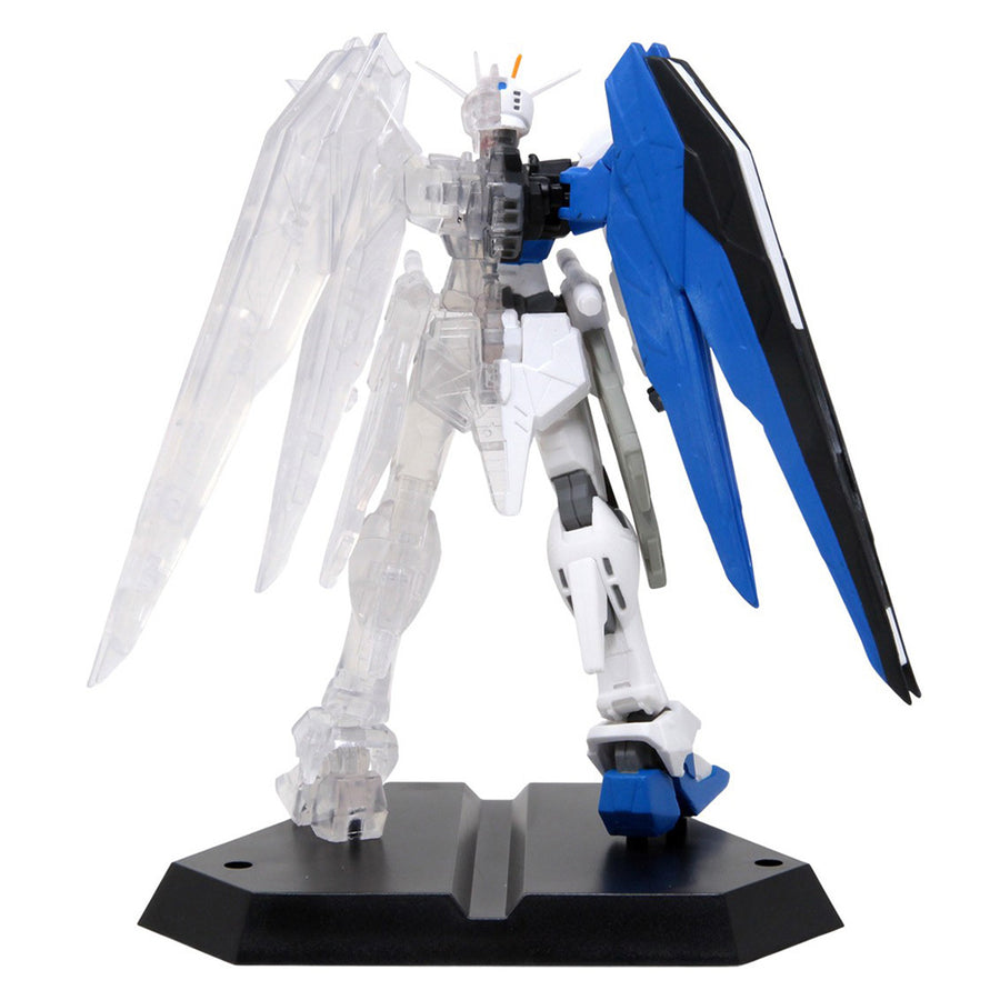 ESTÁTUA BANPRESTO MOBILE SUIT GUNDAM SEED INTERNAL STRUCTURE - ZGMF-X10A FREEDOM GUNDAM VER. A