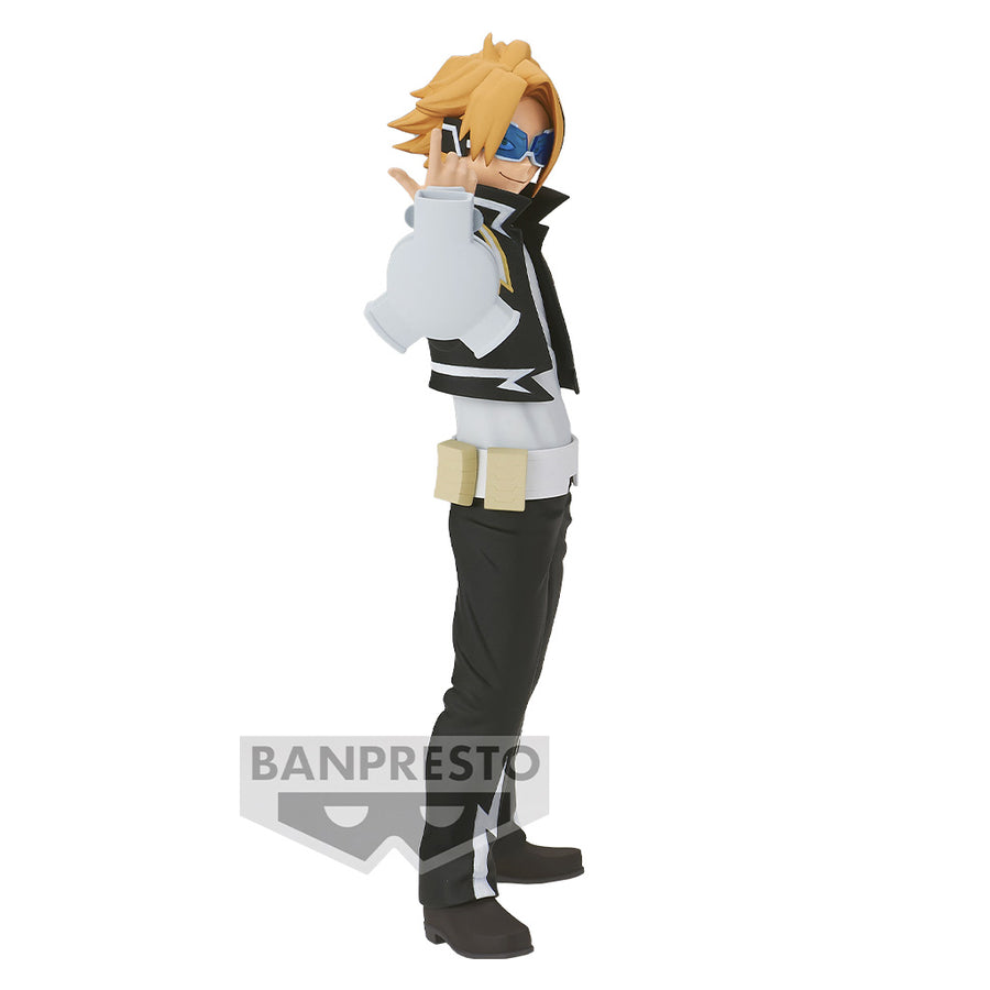 ESTÁTUA BANPRESTO MY HERO ACADEMIA AGE OF HEROES - DENKI KAMINARI (19585)