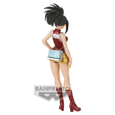 ESTÁTUA BANPRESTO MY HERO ACADEMIA AGE OF HEROES - MOMO YAOYOROZU (19586)