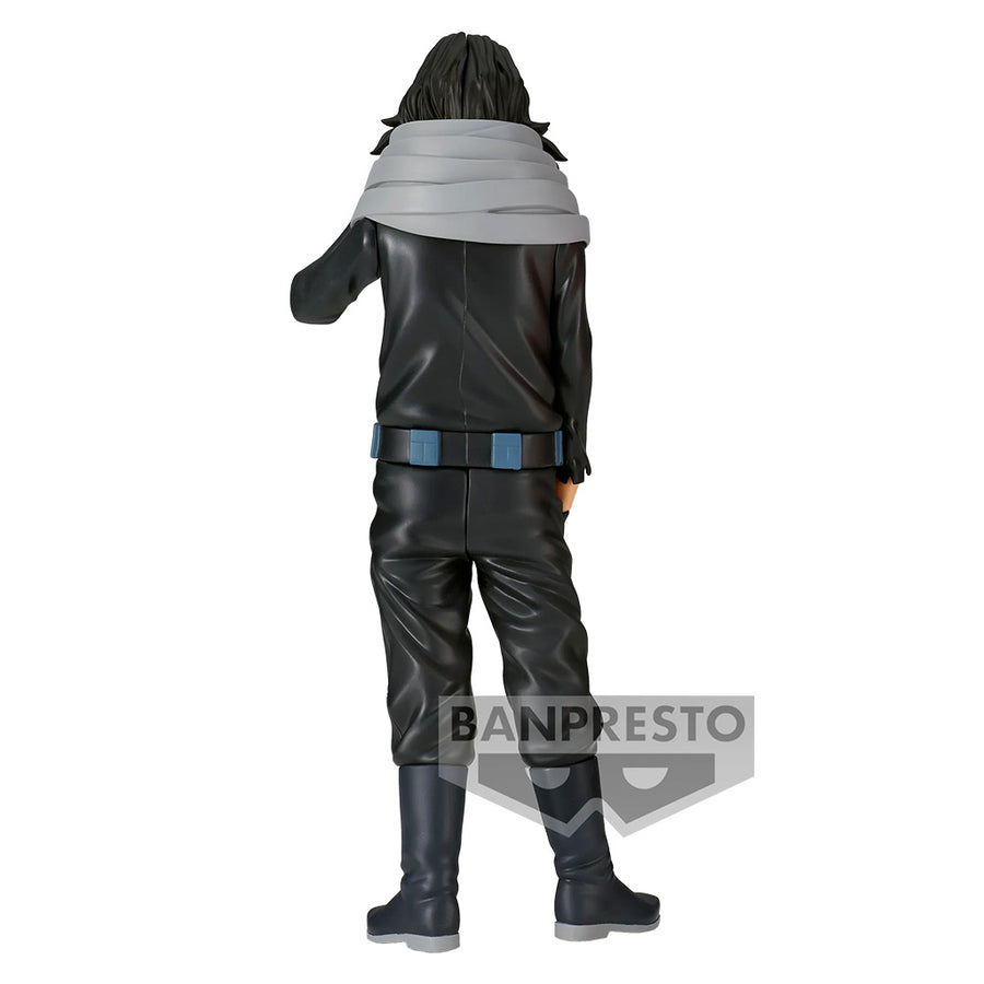 ESTÁTUA BANPRESTO MY HERO ACADEMIA AGE OF HEROES - SHOTA AIZAWA (19706)