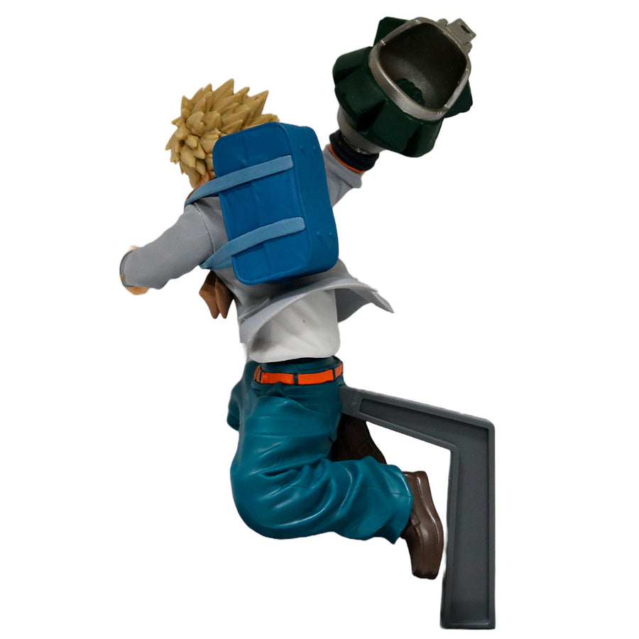 ESTÁTUA BANPRESTO MY HERO ACADEMIA BRAVEGRAPH #1 VOL.3 - KATSUKI BAKUGO