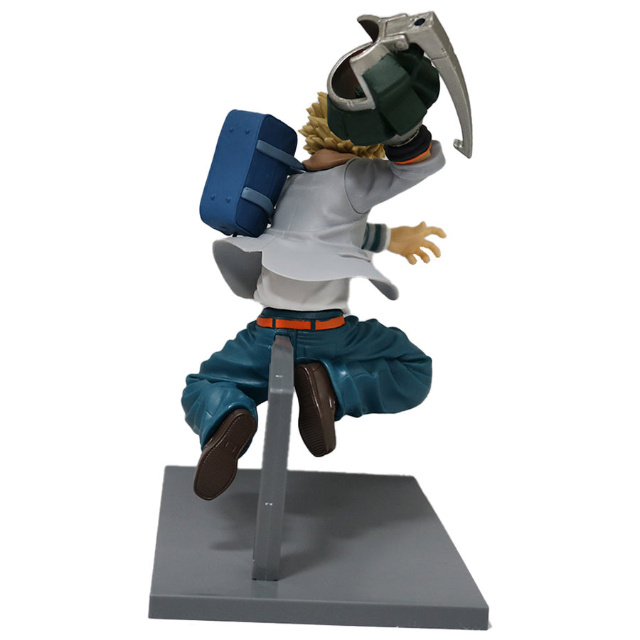 ESTÁTUA BANPRESTO MY HERO ACADEMIA BRAVEGRAPH #1 VOL.3 - KATSUKI BAKUGO