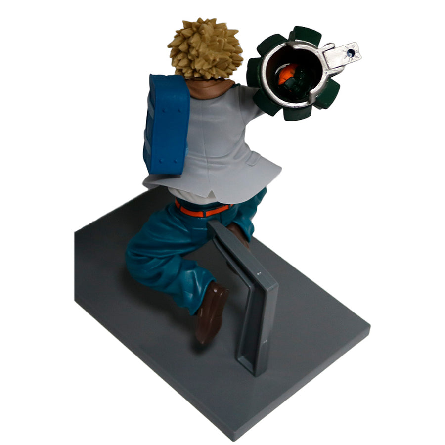 ESTÁTUA BANPRESTO MY HERO ACADEMIA BRAVEGRAPH #1 VOL.3 - KATSUKI BAKUGO