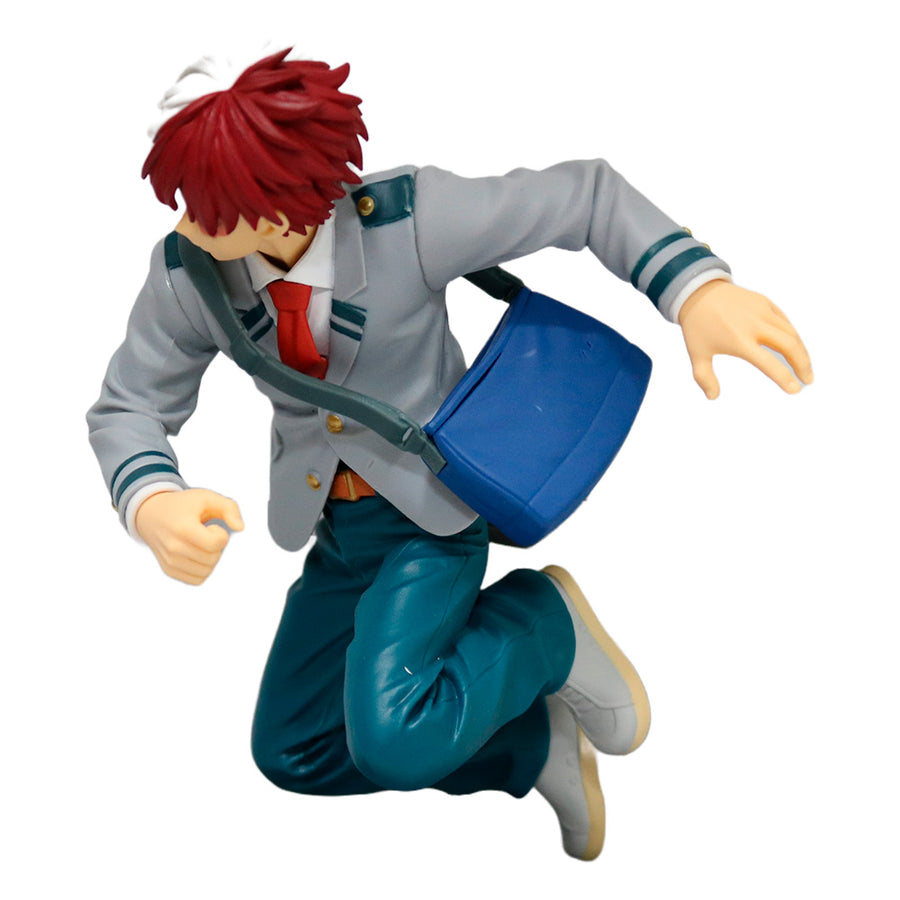 ESTÁTUA BANPRESTO MY HERO ACADEMIA BRAVEGRAPH VOL.2 - SHOTO TODOROKI