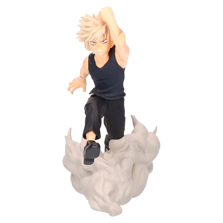 ESTÁTUA BANPRESTO MY HERO ACADEMIA: COMBINATION BATTLE - KATSUKI BAKUGO (92918