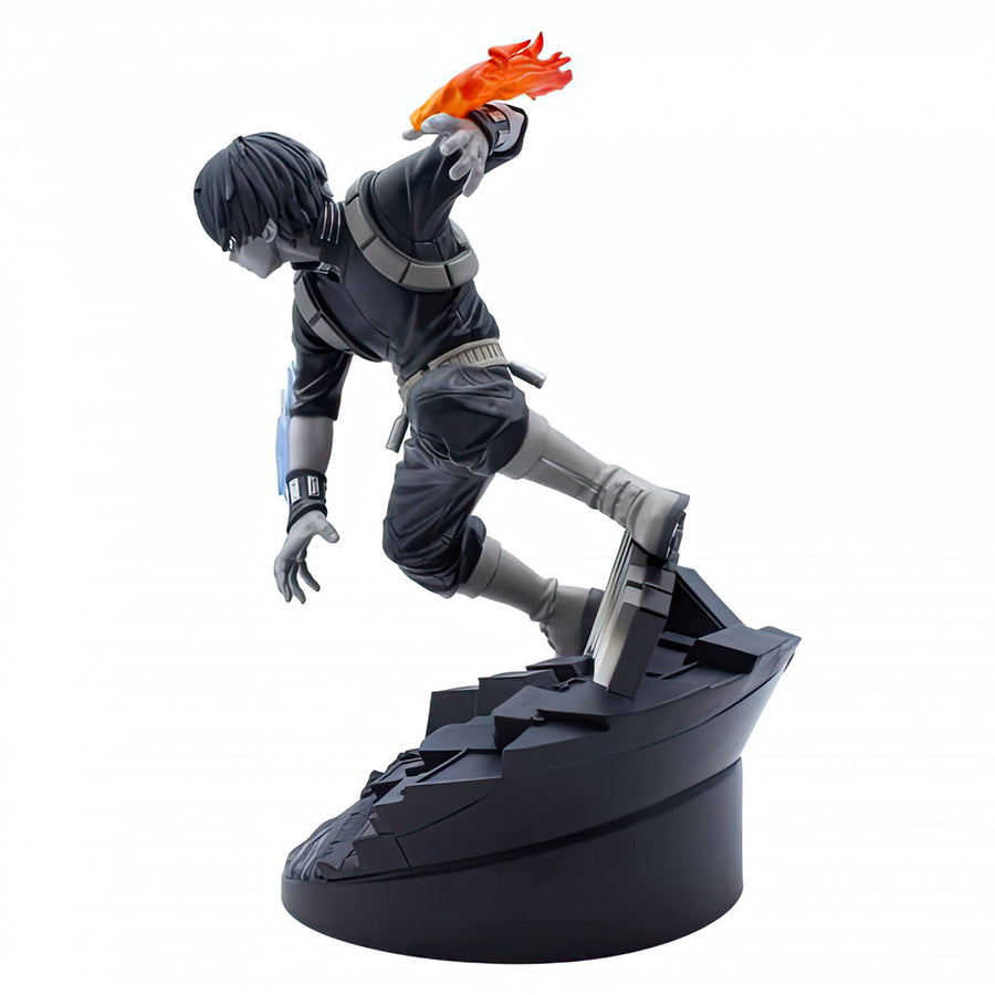 ESTÁTUA BANPRESTO MY HERO ACADEMIA DIORAMATIC - SHOTO TODOROKI BRUSH TONES (18969)