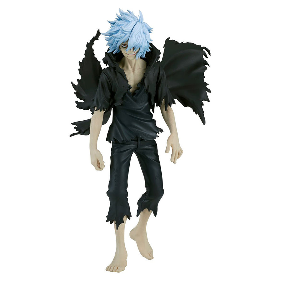 ESTÁTUA BANPRESTO MY HERO ACADEMIA DXF - SHIGARAKI TOMURA (19473)
