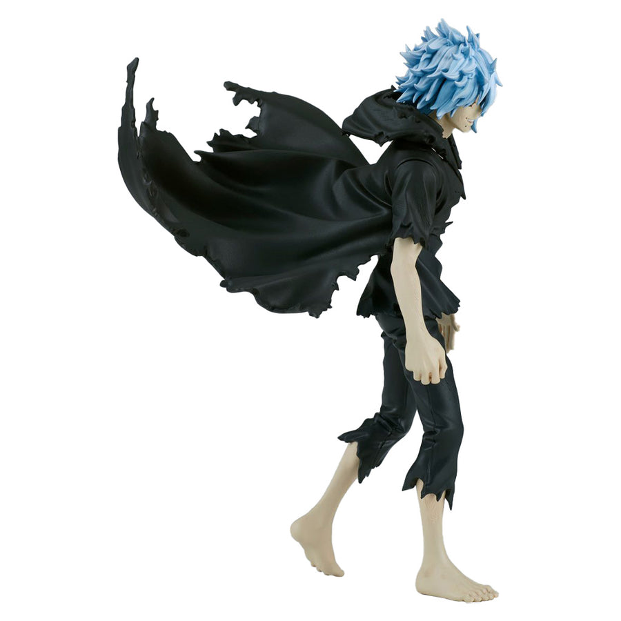 ESTÁTUA BANPRESTO MY HERO ACADEMIA DXF - SHIGARAKI TOMURA (19473)