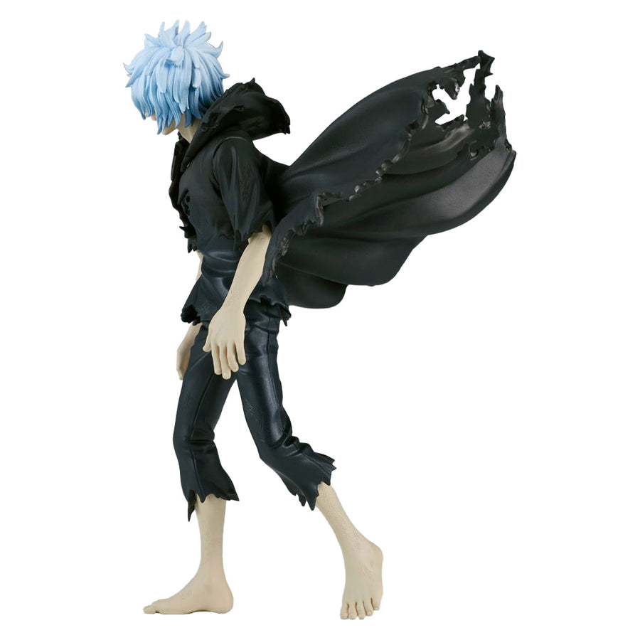ESTÁTUA BANPRESTO MY HERO ACADEMIA DXF - SHIGARAKI TOMURA (19473)