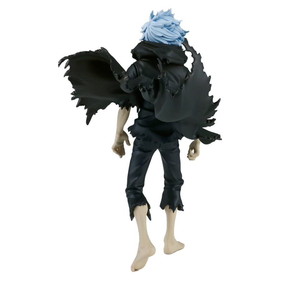 ESTÁTUA BANPRESTO MY HERO ACADEMIA DXF - SHIGARAKI TOMURA (19473)
