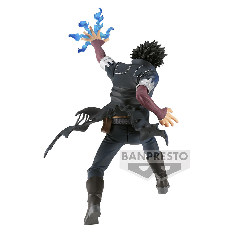 ESTÁTUA BANPRESTO MY HERO ACADEMIA EVIL VILLAINS VOL.5 - DABI 19168