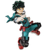 Estátua Banpresto My Hero Academia - The Amazing Heroes Vol. 1 - Izuku Midoriya 1970