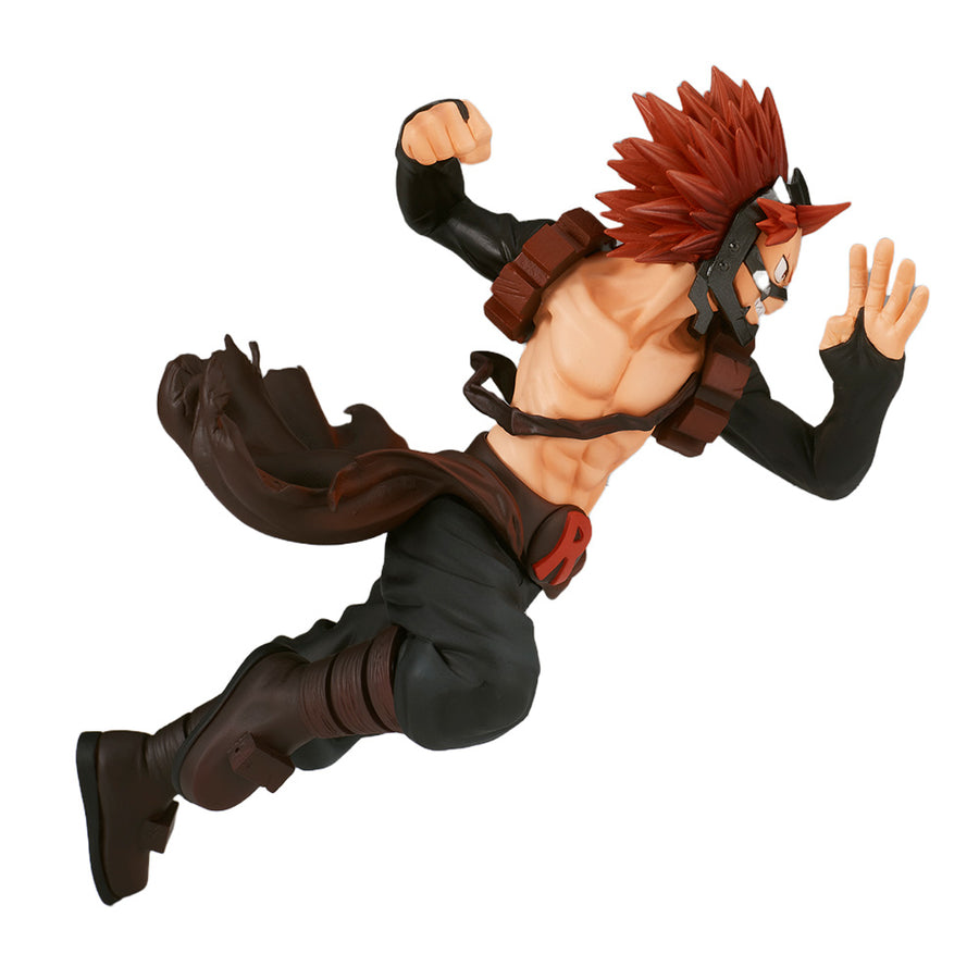 ESTÁTUA BANPRESTO MY HERO ACADEMIA THE AMAZING HEROES VOL.17 - EIJIRO KIRISHIMA