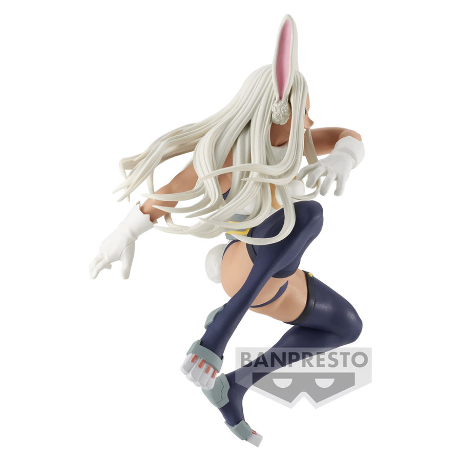ESTÁTUA BANPRESTO MY HERO ACADEMIA THE AMAZING HEROES VOL.22 - MIRKO 19267