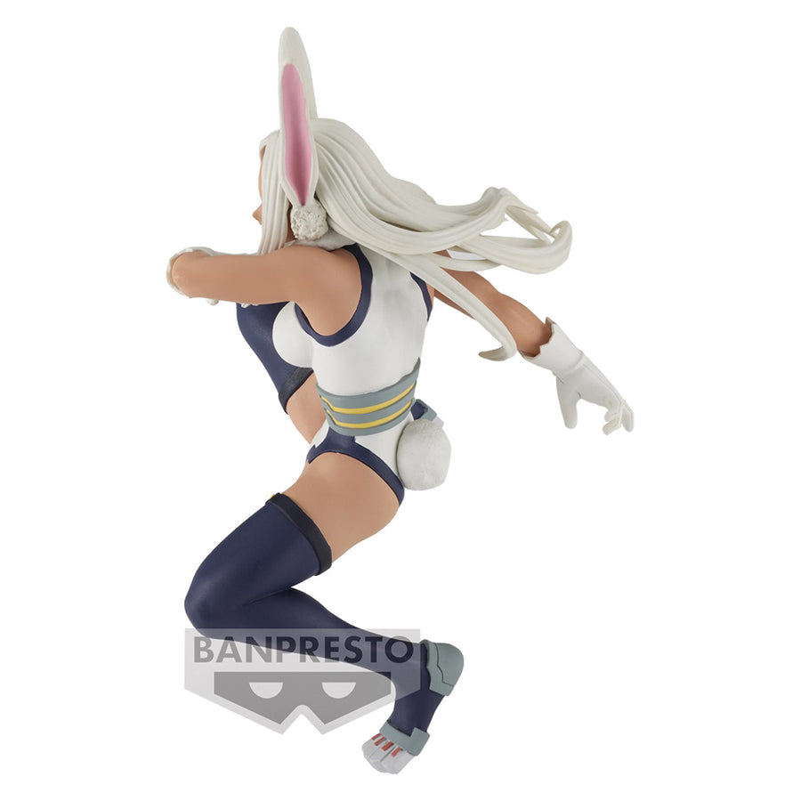 ESTÁTUA BANPRESTO MY HERO ACADEMIA THE AMAZING HEROES VOL.22 - MIRKO 19267