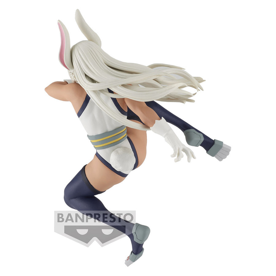 ESTÁTUA BANPRESTO MY HERO ACADEMIA THE AMAZING HEROES VOL.22 - MIRKO 19267