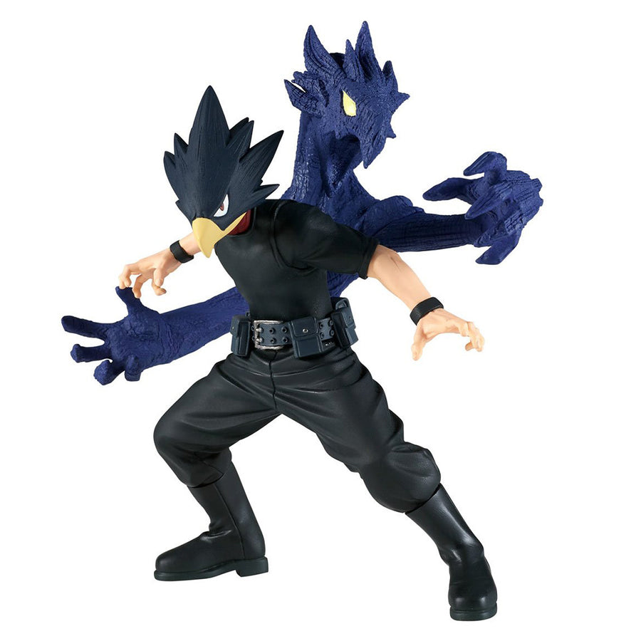 ESTÁTUA BANPRESTO MY HERO ACADEMIA THE AMAZING HEROES VOL.25 - TOKOYAMI FUMIKAGE (19371)