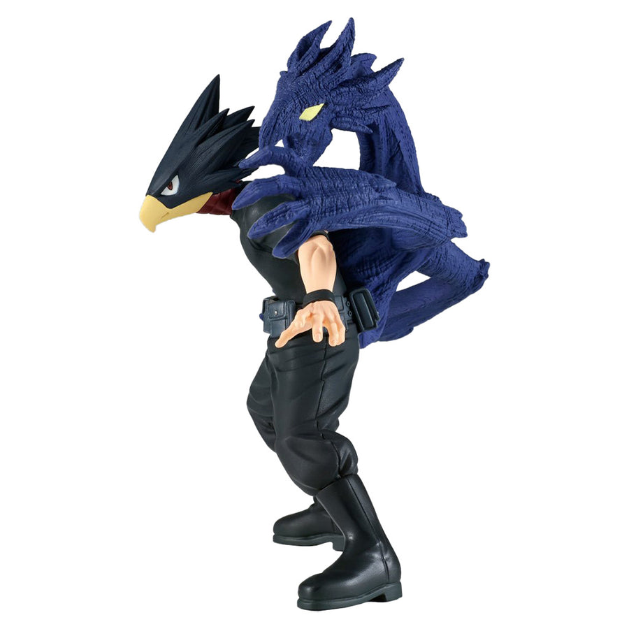 ESTÁTUA BANPRESTO MY HERO ACADEMIA THE AMAZING HEROES VOL.25 - TOKOYAMI FUMIKAGE (19371)