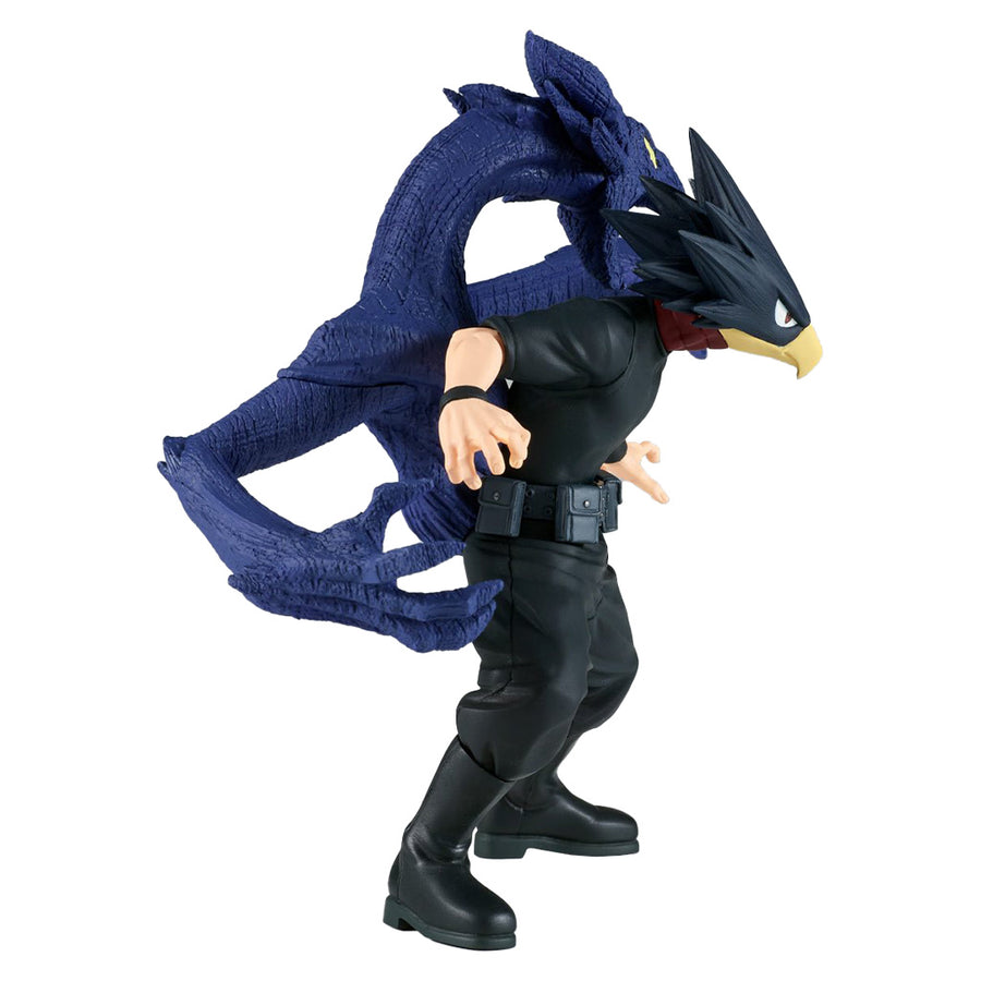 ESTÁTUA BANPRESTO MY HERO ACADEMIA THE AMAZING HEROES VOL.25 - TOKOYAMI FUMIKAGE (19371)