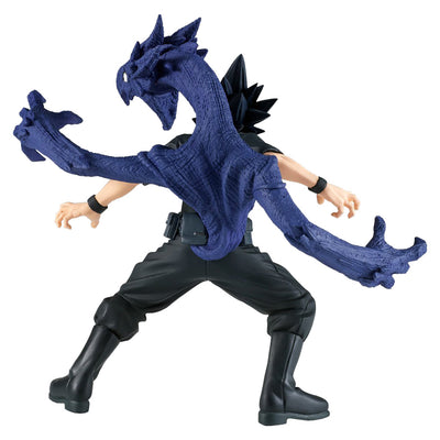 ESTÁTUA BANPRESTO MY HERO ACADEMIA THE AMAZING HEROES VOL.25 - TOKOYAMI FUMIKAGE (19371)
