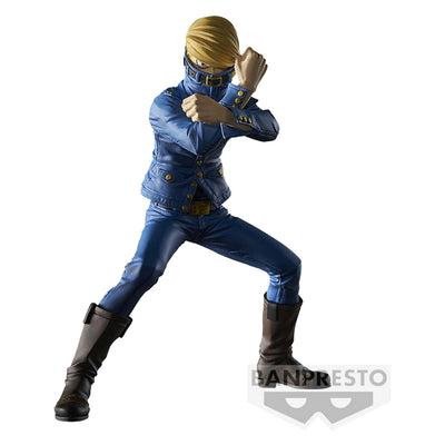 ESTÁTUA BANPRESTO MY HERO ACADEMIA THE AMAZING HEROES VOL. 26 - BEST JEANIST (19474)