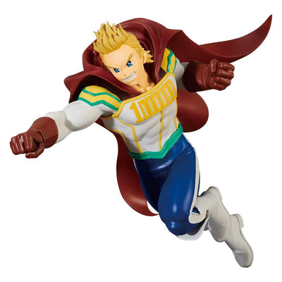 ESTÁTUA BANPRESTO MY HERO ACADEMIA THE AMAZING HEROES VOL.27 - MIRIO "LEMILLION" TOGATA (19587)