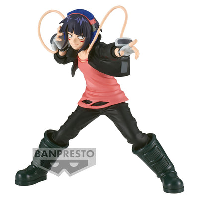 ESTÁTUA BANPRESTO MY HERO ACADEMIA THE AMAZING HEROES VOL.28 - KYOKA JIRO (19588)