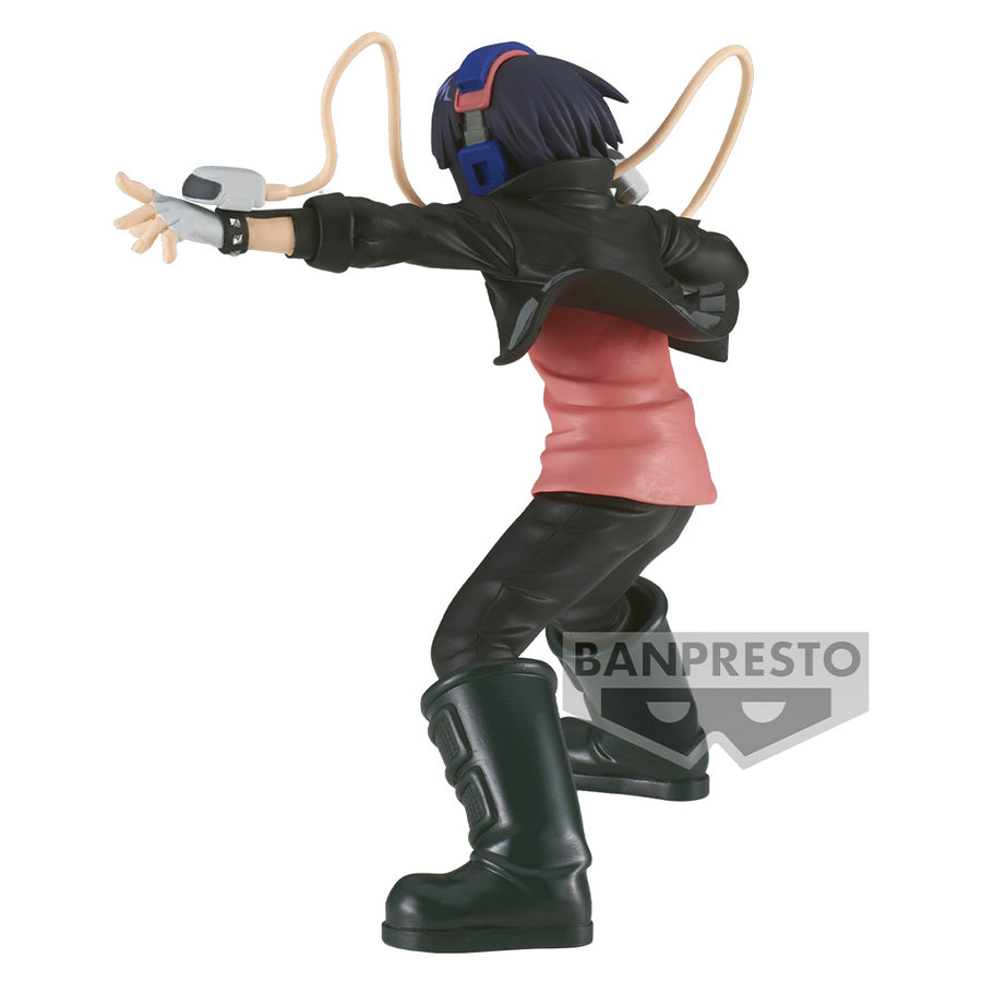 ESTÁTUA BANPRESTO MY HERO ACADEMIA THE AMAZING HEROES VOL.28 - KYOKA JIRO (19588)