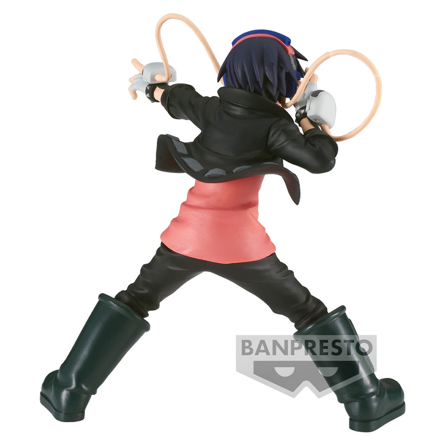 ESTÁTUA BANPRESTO MY HERO ACADEMIA THE AMAZING HEROES VOL.28 - KYOKA JIRO (19588)