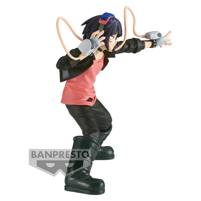 ESTÁTUA BANPRESTO MY HERO ACADEMIA THE AMAZING HEROES VOL.28 - KYOKA JIRO (19588)