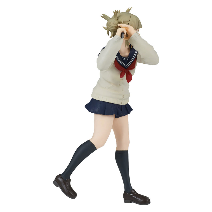 ESTÁTUA BANPRESTO MY HERO ACADEMIA THE EVIL VILLAINS - HIMIKO TOGA (19475)