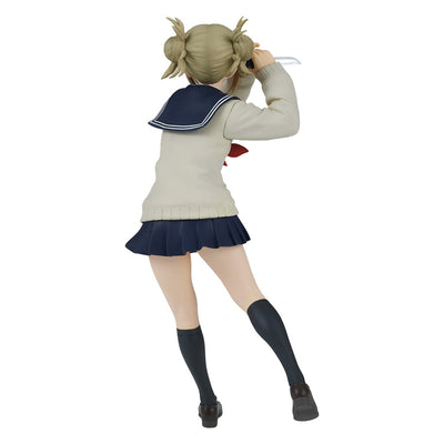 ESTÁTUA BANPRESTO MY HERO ACADEMIA THE EVIL VILLAINS - HIMIKO TOGA (19475)