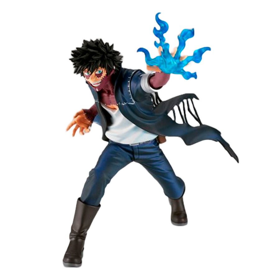 ESTÁTUA BANPRESTO MY HERO ACADEMIA THE EVIL VILLAINS VOL.3 - DABI