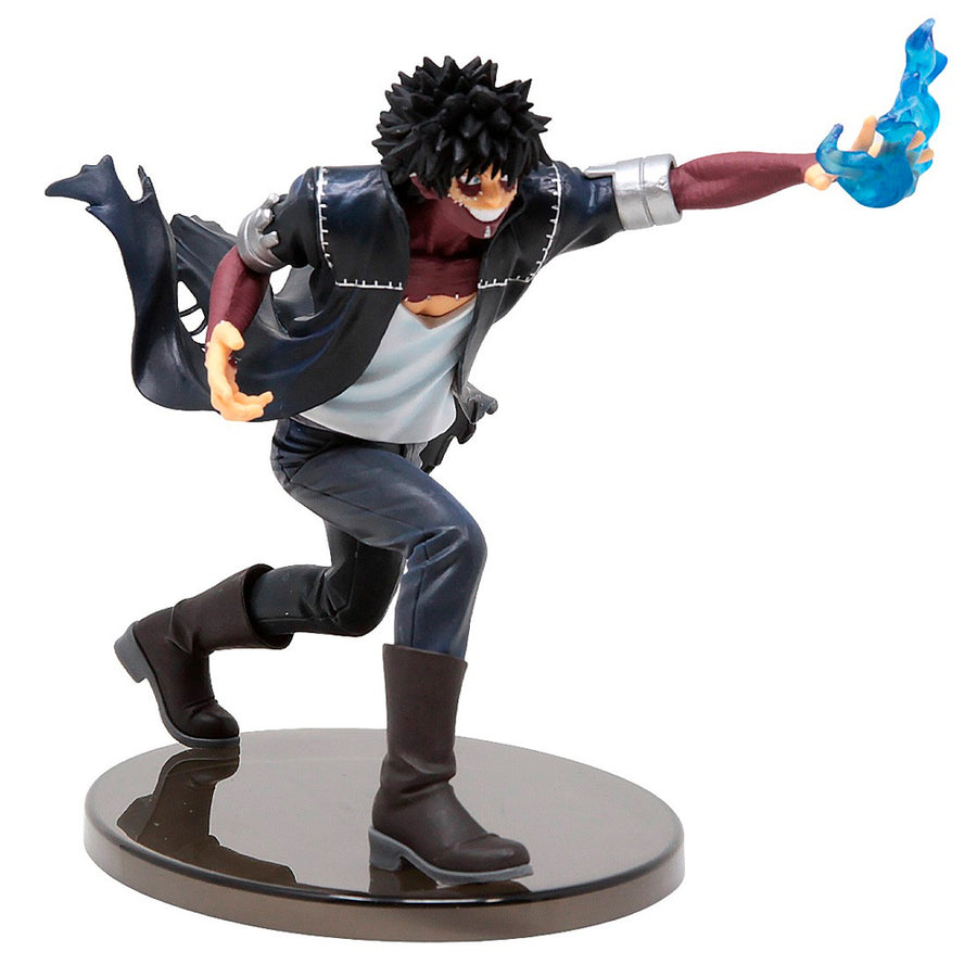 ESTÁTUA BANPRESTO MY HERO ACADEMIA THE EVIL VILLAINS VOL.3 - DABI