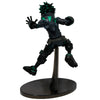 Estátua Banpresto My Hero Academia The Movie World Heroes Mission - Izuku Midoriya