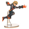 Estátua Banpresto My Hero Academia The Movie World Heroes Mission - Katsuki Bakugo