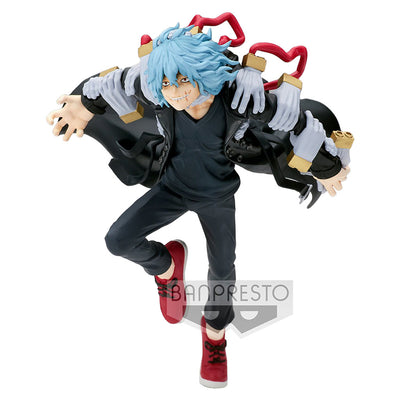ESTÁTUA BANPRESTO MY HERO ACADEMIA VILLAINS VOL 4 - TOMURA SHIGARAKI 18934