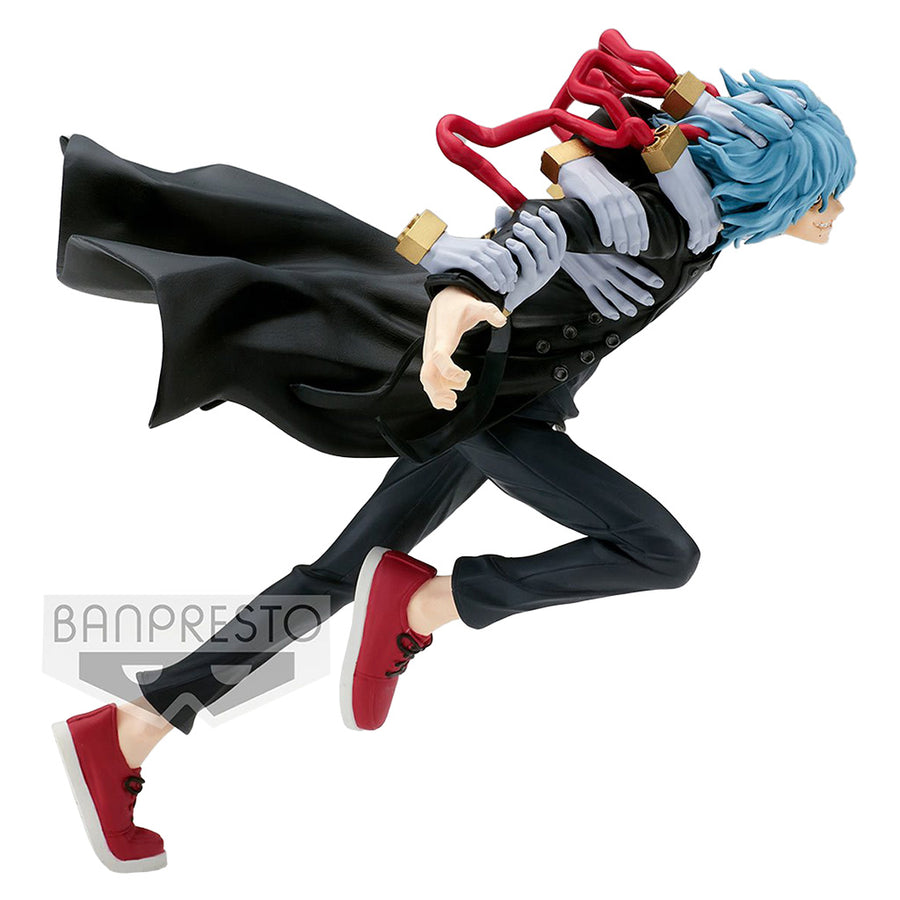 ESTÁTUA BANPRESTO MY HERO ACADEMIA VILLAINS VOL 4 - TOMURA SHIGARAKI 18934