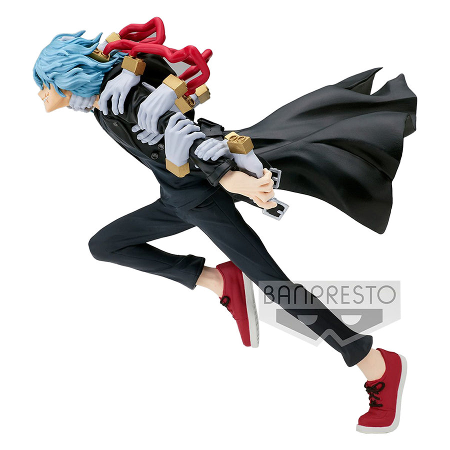 ESTÁTUA BANPRESTO MY HERO ACADEMIA VILLAINS VOL 4 - TOMURA SHIGARAKI 18934