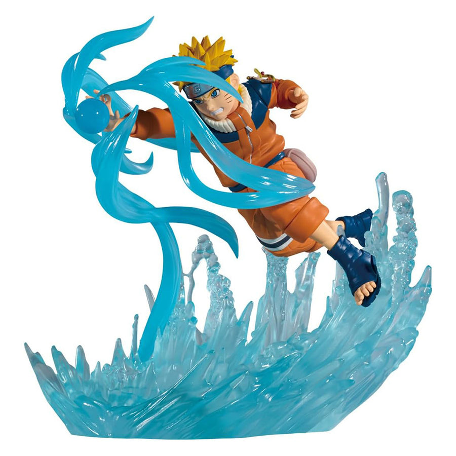 ESTÁTUA BANPRESTO NARUTO COMBINATION BATTLE - UZUMAKI NARUTO (9923)