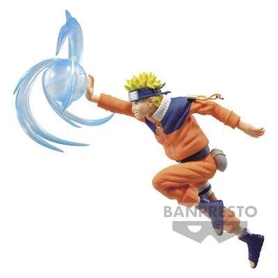 ESTÁTUA BANPRESTO NARUTO EFFECTREME - NARUTO UZUMAKI (19230)