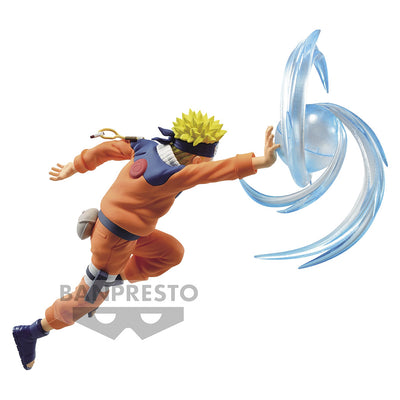ESTÁTUA BANPRESTO NARUTO EFFECTREME - NARUTO UZUMAKI (19230)