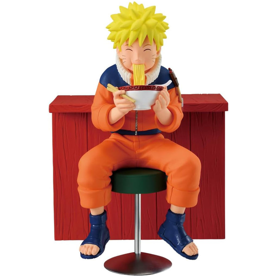 ESTÁTUA BANPRESTO NARUTO: ICHIRAKU - NARUTO (9618)