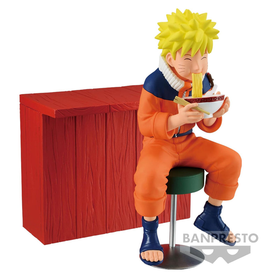 ESTÁTUA BANPRESTO NARUTO: ICHIRAKU - NARUTO (9618)