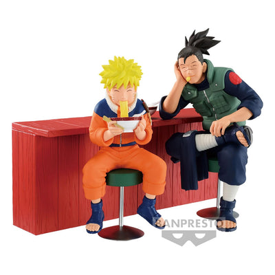 ESTÁTUA BANPRESTO NARUTO: ICHIRAKU - NARUTO (9618)