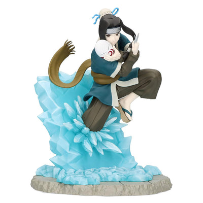 ESTÁTUA BANPRESTO NARUTO MEMORABLE SAGA - HAKU (90563)
